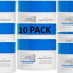 Dove 10 pack lotion